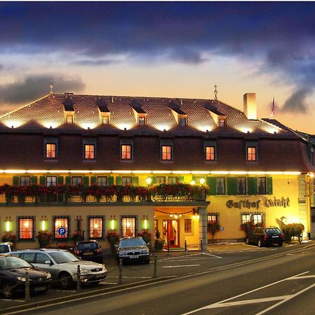 Hotel Leicht Biebelried Εξωτερικό φωτογραφία
