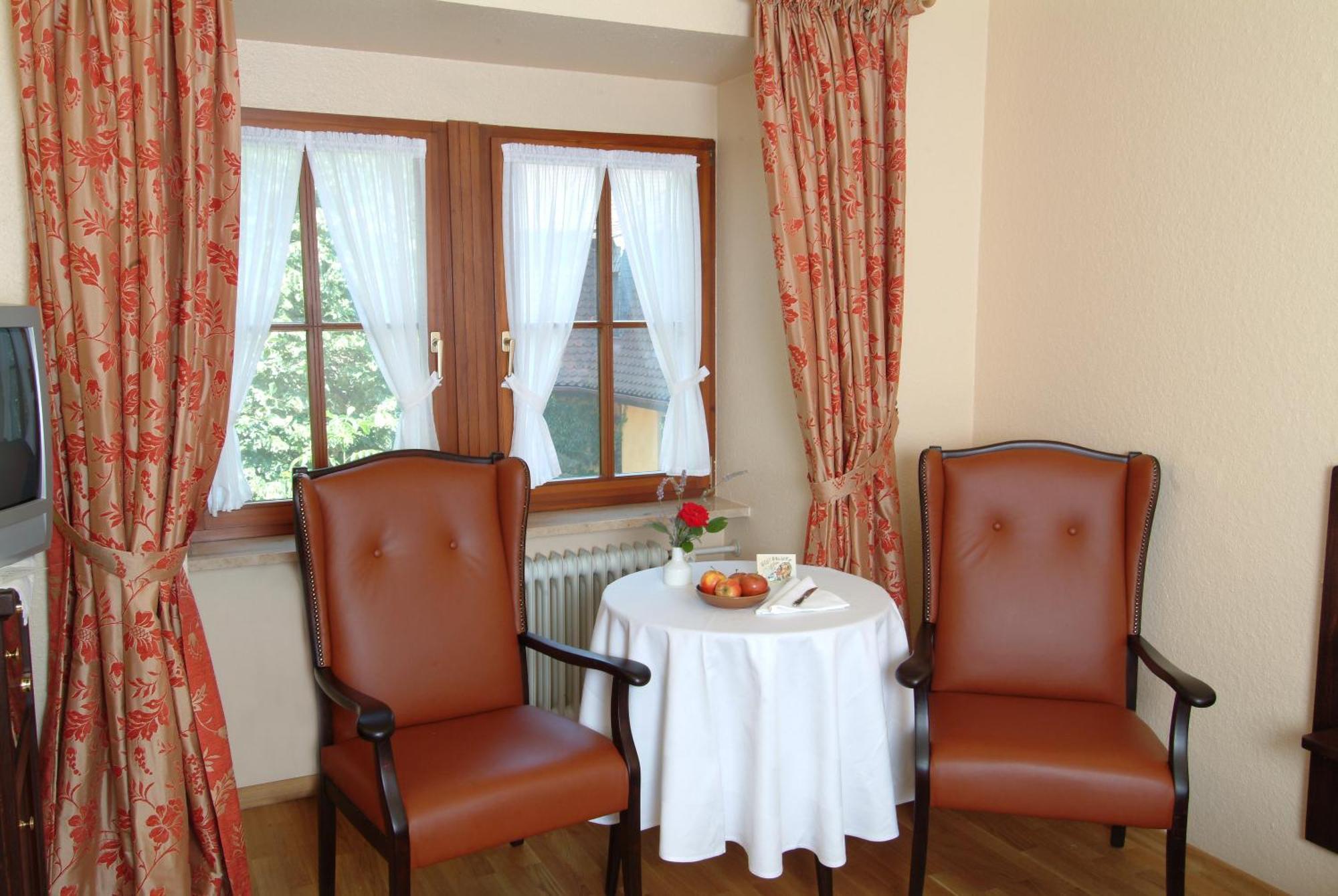 Hotel Leicht Biebelried Εξωτερικό φωτογραφία