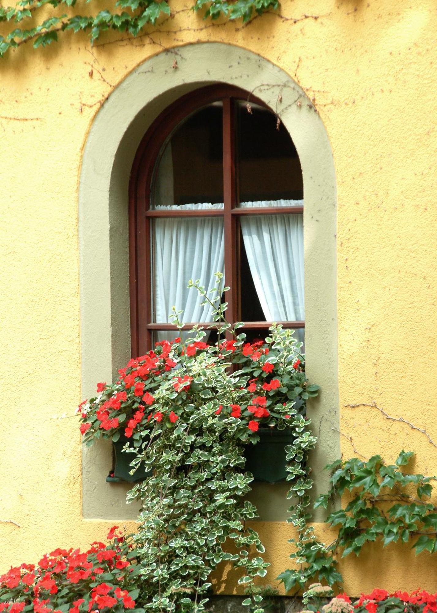 Hotel Leicht Biebelried Εξωτερικό φωτογραφία