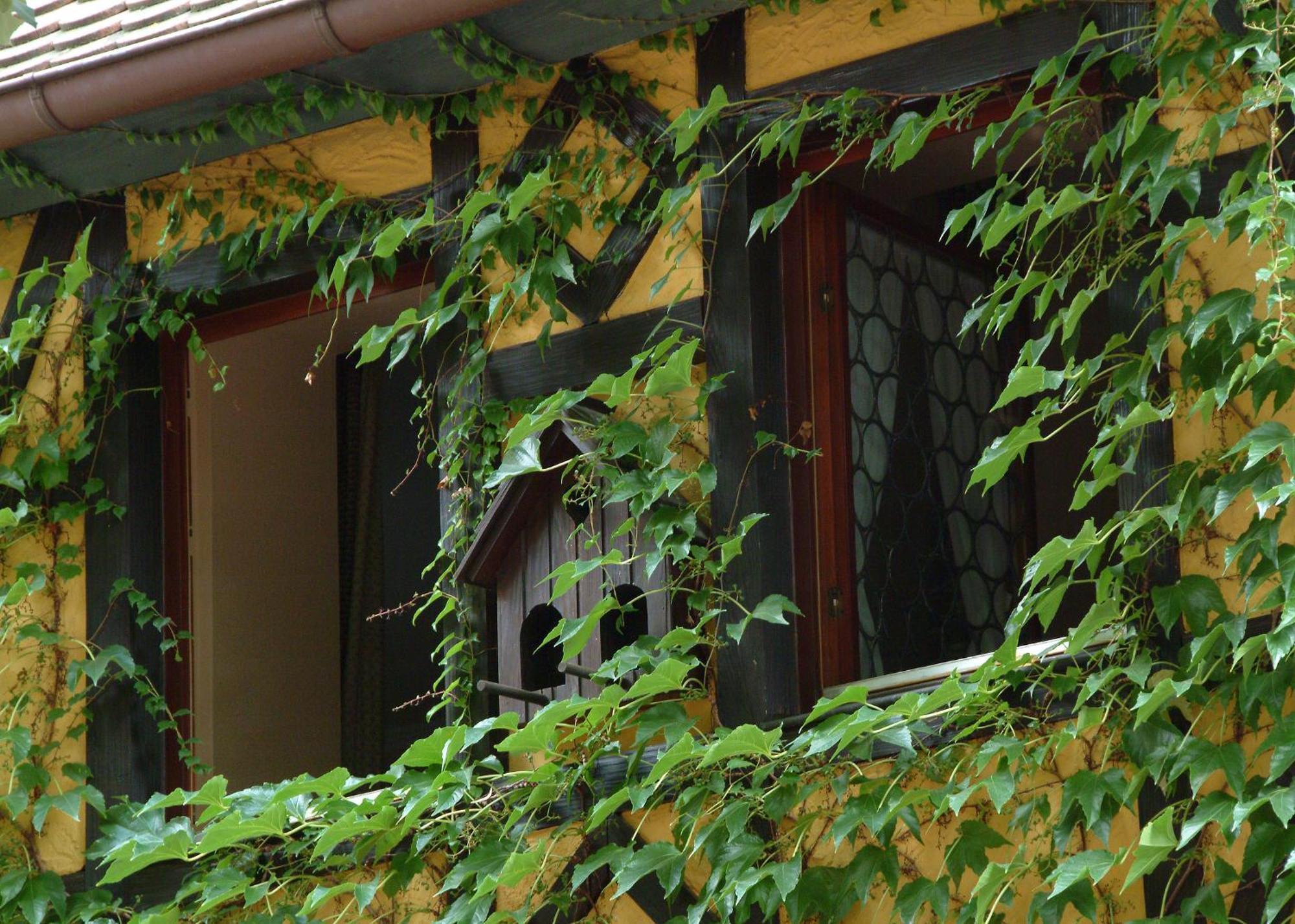 Hotel Leicht Biebelried Εξωτερικό φωτογραφία